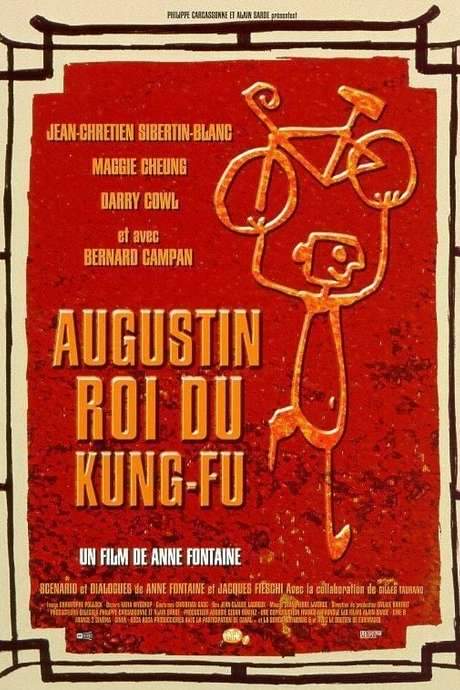 Augustin, King of Kung-Fu